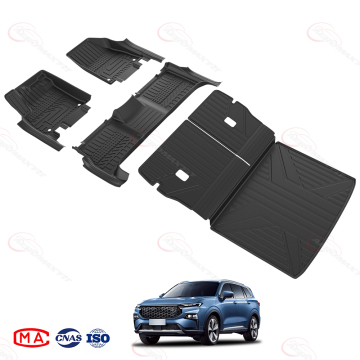 2022-Now Ford Equator Sport TPE floor mats