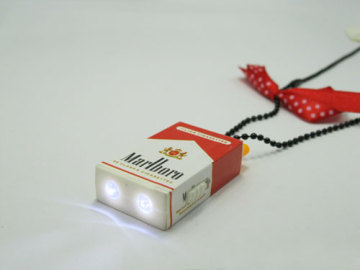 Promotional Ligting Necklace