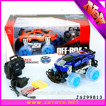 rc electric monster truck