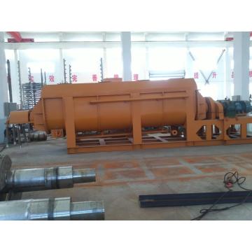 Electroplating sludge drying equipment