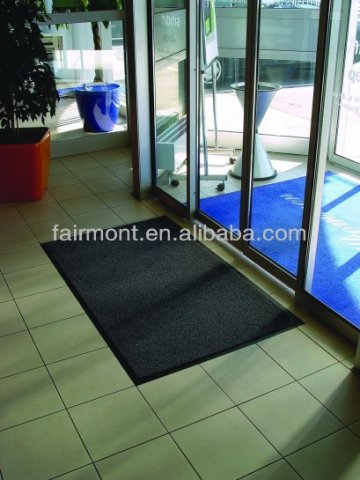 Footprint Door Mat AS001, Logo mat,