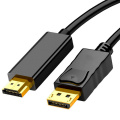 4K DisplayPort to HDMI Cable Adapter