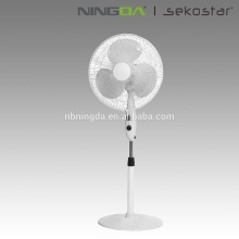16'' Electric Stand Fan With Round base