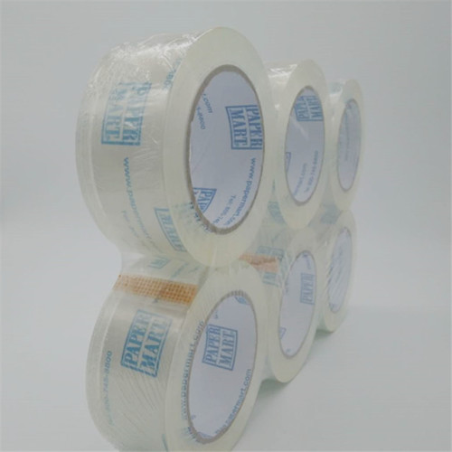 Fivarotana mivantana avy amin&#39;ny orinasa adhesive Bopp Packing Tape