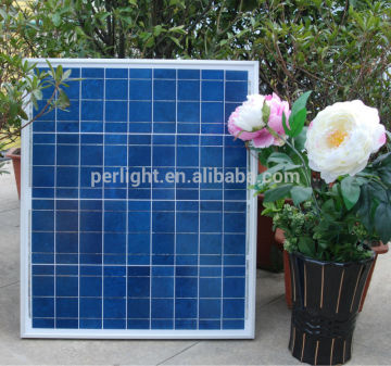 best solar panel solar panel with battery 12V 50W from solar panel importers