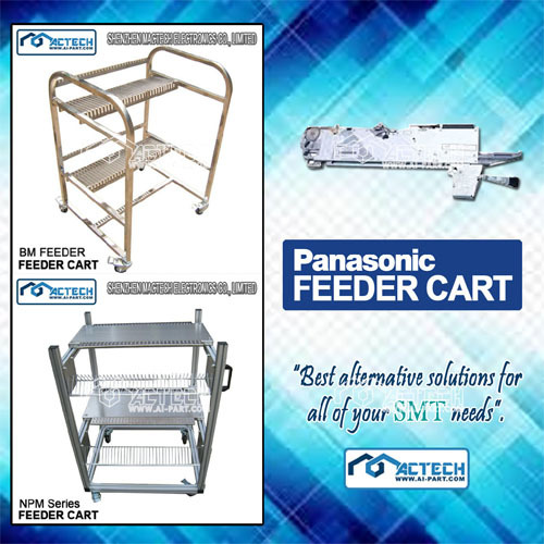 Panasonic SMT Feeder-karren