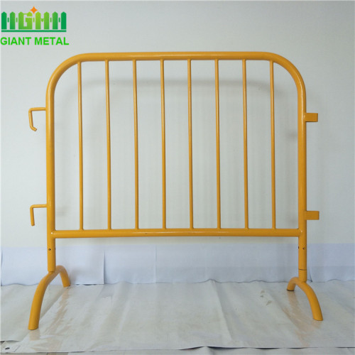 Safety Removable Crowd Control Barrier