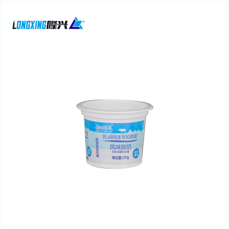 100 ml yogurt ice cream water drink juice plastic disposable cups