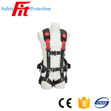 Fall arrest full body safety harnesses certificate