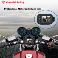 Cámara de video de motocicleta dual