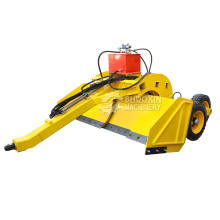 Laser Land Leveler: Tractor-Propelled Hydraulic Land Leveling Machine