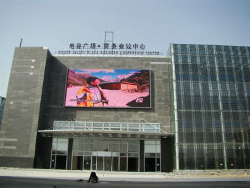 2013 hot!!! Led display full colour