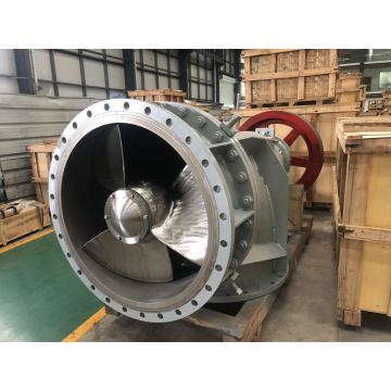 Alkali Axial Flow Pumps