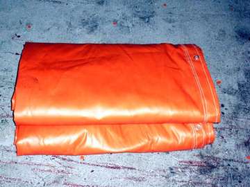 mining pvc ventilation air ducting