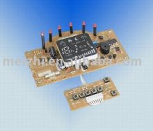 professional water fan assembly board