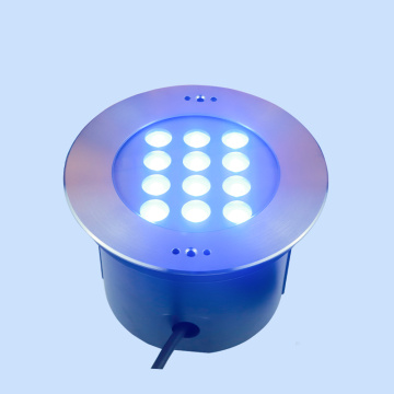 RGB Warna Remote Control Lampu Kolam Renang Reces