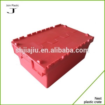 Nest plastic container box