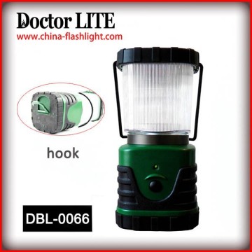 8W/3W Led ABS polymer camping lantern ,3D Led Camping Lantern Emgency Lantern