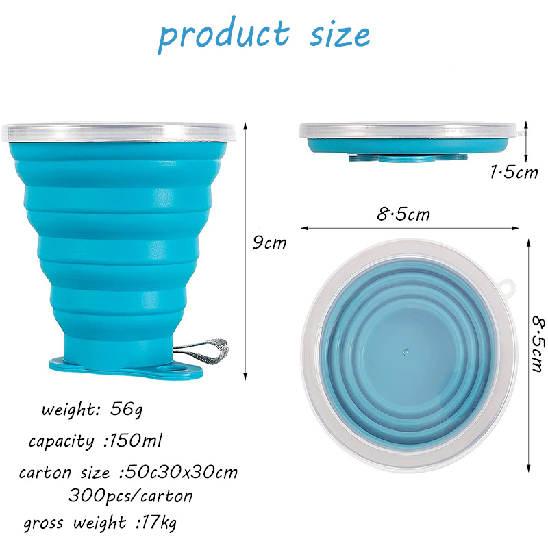 silicone cap