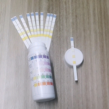 potassium mono persulfate test strips water test MPS