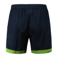 Masculino Dry Fit Rugby Wear Short Navy