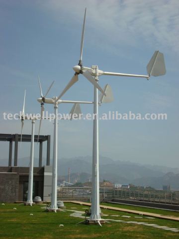 5kw wind turbine