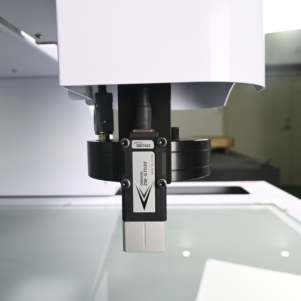 Gantry Large-range Cnc Vision Measuring System, High Quality Gantry ...