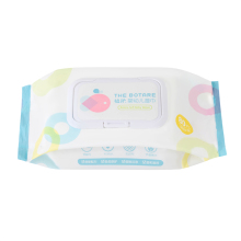 Special Flushable Makeup Soft Wet Wipe Nonwovens