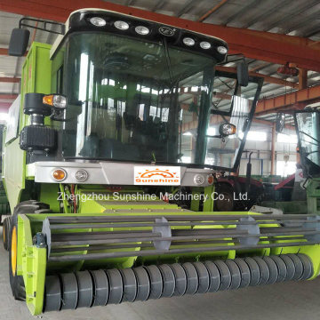 4hzj-2500 Automatic Peanut Picker Picking Harvesting Machine