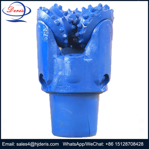 pahat batu tricone drill bit dengan bantalan disegel