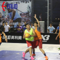 FIBA 3x3 Challenger Basketball Sport Fußboden