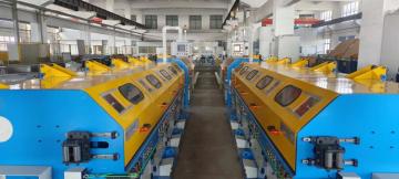 best stainless steel wire draw bench machine