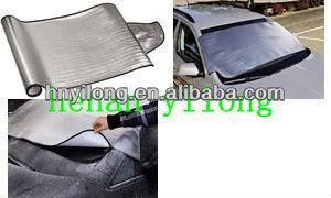 auto winter snow shade - car snow shade