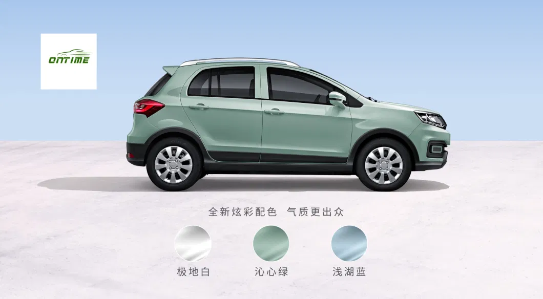 Electric Car Ontime 1 Life 4010mm*1729mm*1621mm Drive Long Battery Life Made in China Best Electric Vehicle