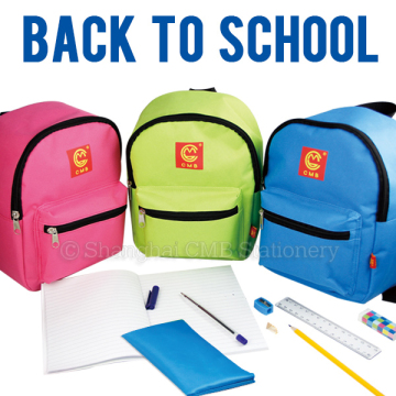 Study set cute school supplies