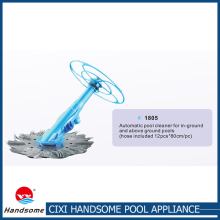 Cheap and high quality poor cleaning machine