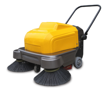 Pedestrian Hand-Push Electric Road Sweepers