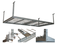 Garage Rack (EB-OV-R)