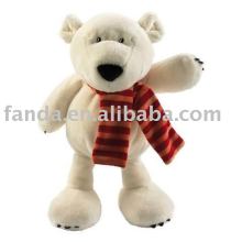 plush bear