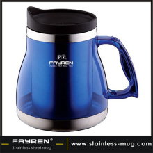 17OZstainless steel beer cups double wall mug