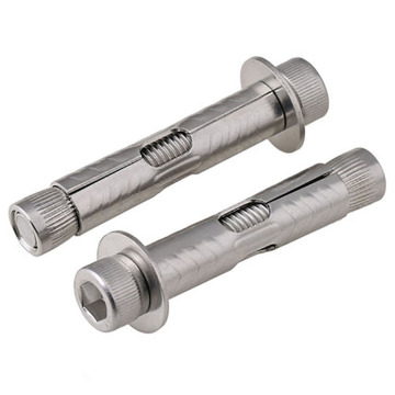 Screw Type Expansion Anchor Bolts