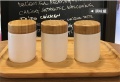 Modern Kitchen Spice Jar Sealed Canister