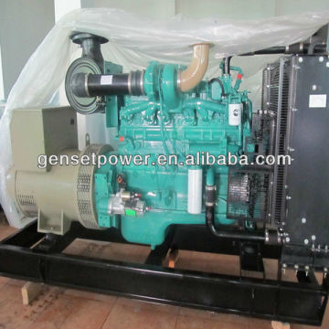 50kva to 800kva Power Electric Generator Specification