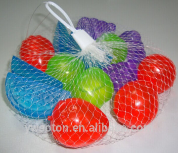 plastic reusable ice cubes