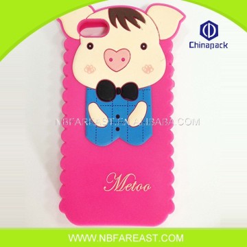 Best quality custom silicone great material cheap mobile phone cases