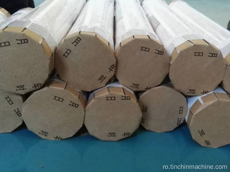 Mașină de captare a filmului de tapet automat de mare viteză