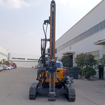 Efficient DTH Drilling Equipment for Rock drilling