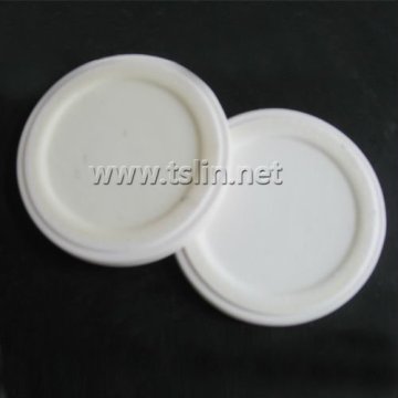 HUTO CRUCIBLE diameter 5 to 250mm 99% Alumina crucible cover