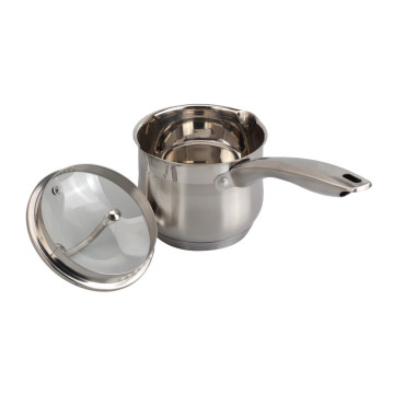 9 PieceStainless Steel Cookware Set