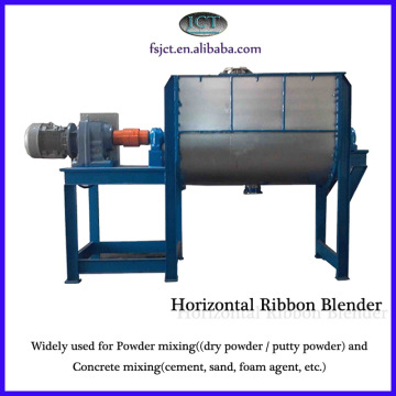 powder mixer and blender for putty powder making